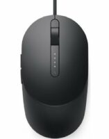 Миша Dell Laser Wired Mouse MS3220 Black (570-ABHN)