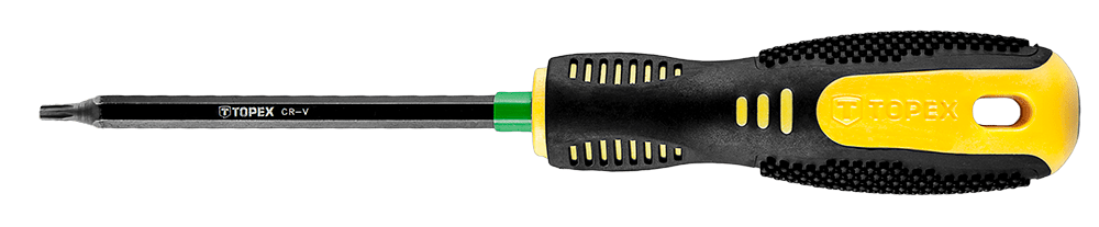 Викрутка Topex 39D844 Torx T20x100 мм