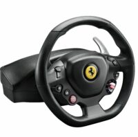 Руль и педали Thrustmaster T80 FERRARI 488 GTB EDITION (4160672)