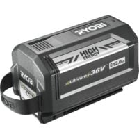 Акумулятор Ryobi RY36B12A MAX POWER 36В 12 Аг (5133004554)