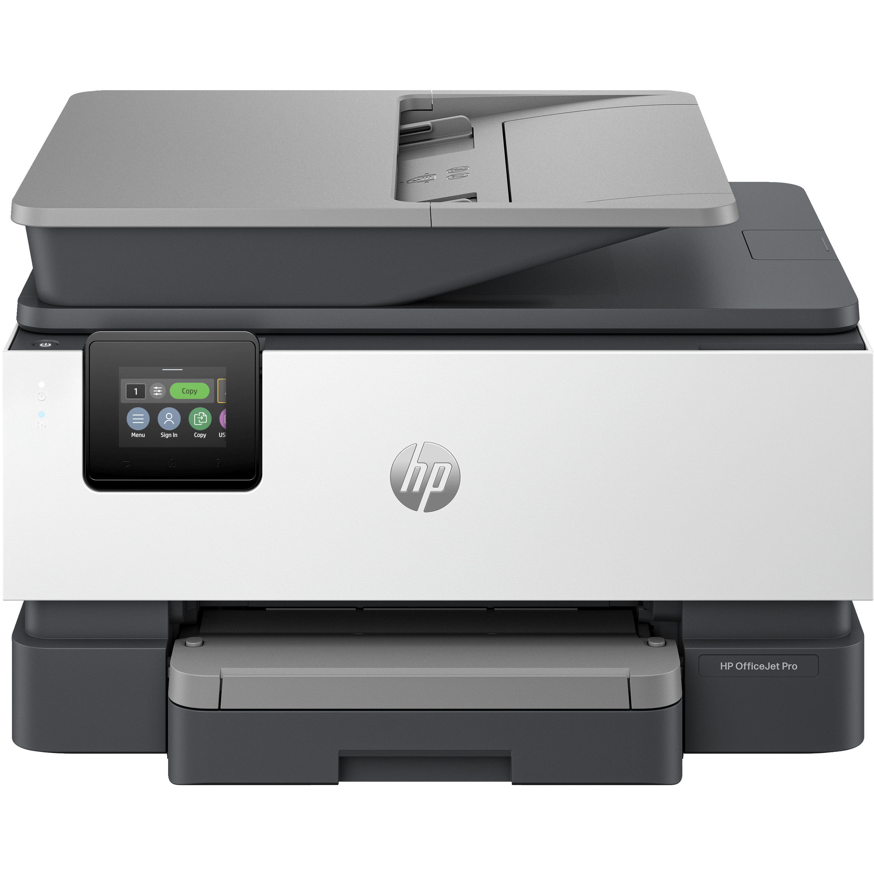 БФП струменевий A4 HP OfficeJet Pro 9120b з Wi-Fi (4V2N8C)