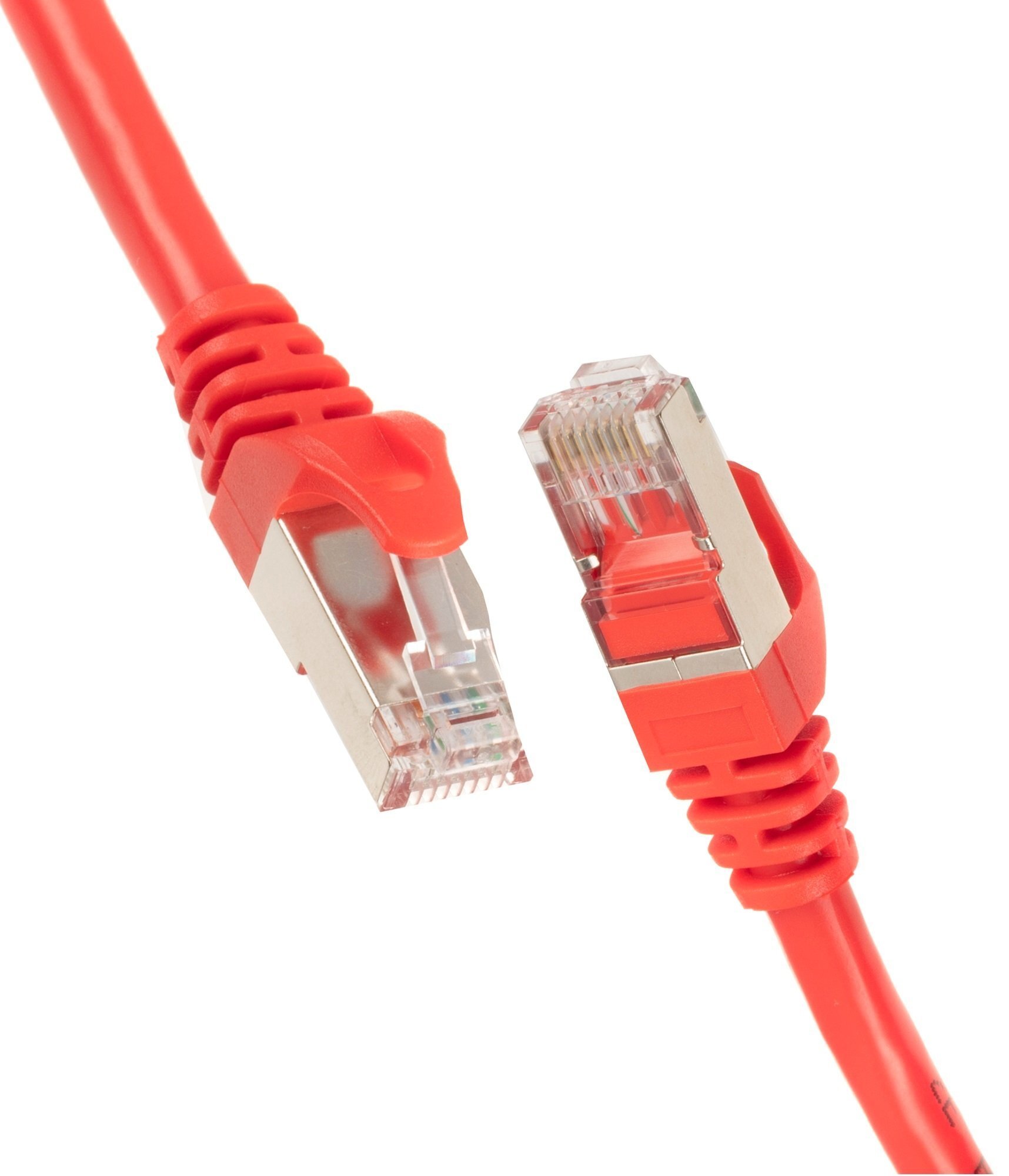 Патч-корд 2E Cat 5e, UTP, RJ45, 26AWG, 7/0.16 CCA, 1.20 m, PVC, Red (2E-PC5ECA-120RD)