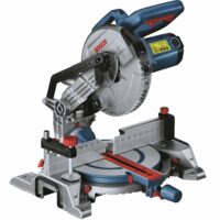 Пила торцовочная Bosch GCM 216 (0601B33000)