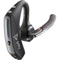 Гарнітура комп'ютерна моно In-ear Poly Voyager 5200 з адаптером BT700, USB-A, Bluetooth (7K2F3AA)