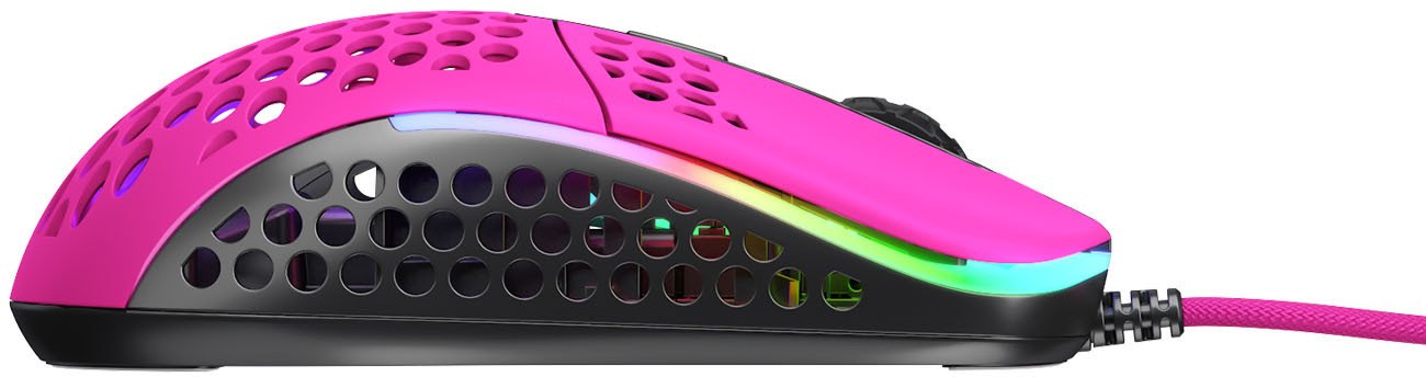 Ігрова миша Xtrfy M42 RGB, Pink (XG-M42-RGB-PINK)