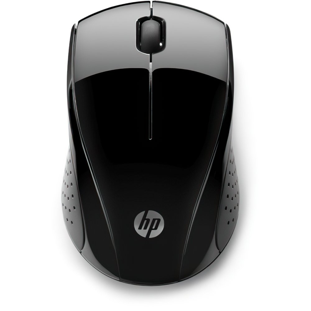 Миша HP Wireless Mouse 220 Black (3FV66AA)