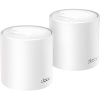 Система WiFi-Mesh TP-LINK Deco X10 AX1500, 1x GE LAN, 1x GE WAN, 2мод