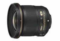 Объектив Nikon AF-S 20 мм f/1.8G ED (JAA138DA)