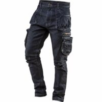 Штани робочі Neo Tools "Denim", розмір XXL/56 (81-229-XXL)