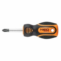 Викрутка Neo Tools, хрестова, PH2 x 38 мм, CrV