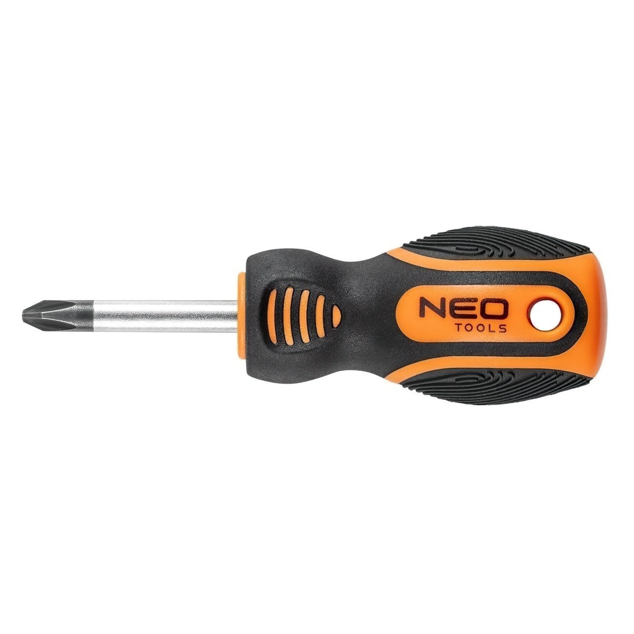 Викрутка Neo Tools, хрестова, PH2 x 38 мм, CrV