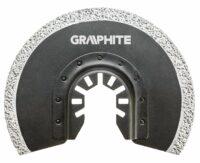 Набір насадок для реноватора Graphite 56H004