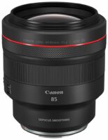 Canon RF ОБ'ЄКТИВ 85 мм f/1.2L USM DS (3450C005)