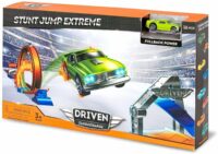 Ігровий набір DRIVEN TURBOCHARGE STUNT JUMP EXTREME 16 ел. (WH1112Z)