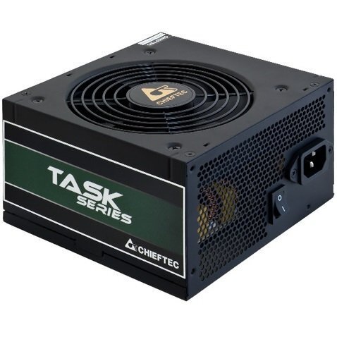 Блок живлення CHIEFTEC Task 600W (TPS-600S) RETAIL