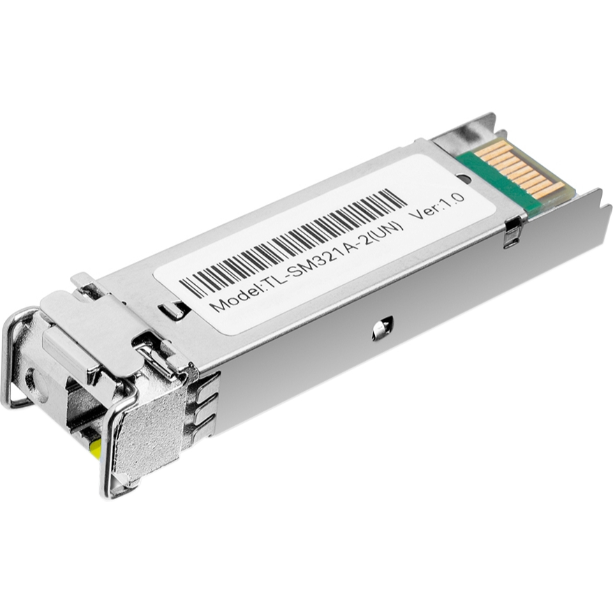 Трансивер SFP TP-LINK SM321A-2 1x1000BaseBX, SM, WDM, 2km LC (SM321A-2)