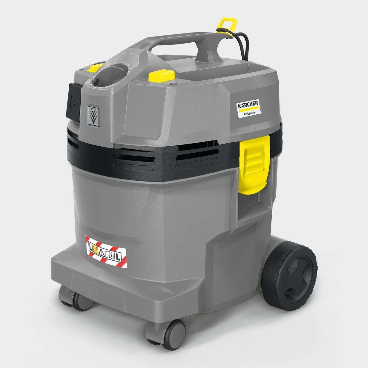 Пылесос Karcher NT 22/1 Ap EU (1.378-600.0)