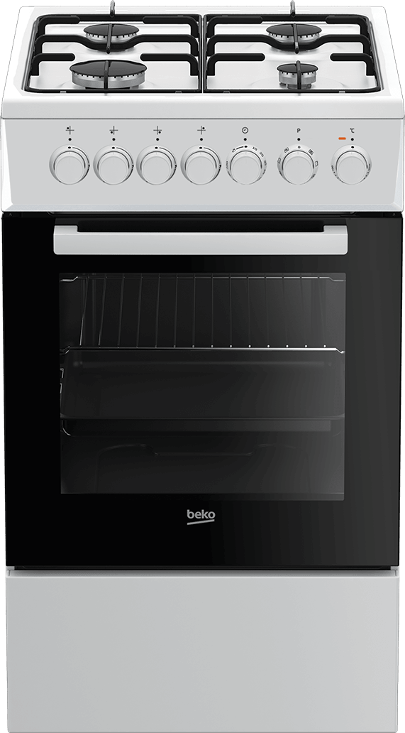 Плита Beko FSM52120DW