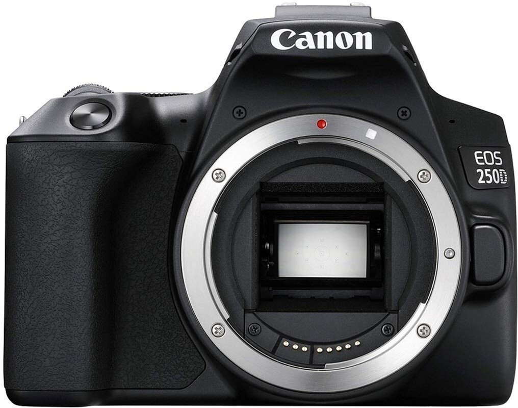 CANON EOS 250D 18-55 DC III Black (3454C009)