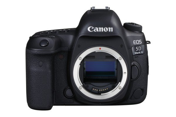 Дизайн фотоапарата CANON EOS 5D Mark IV Body (1483C027)