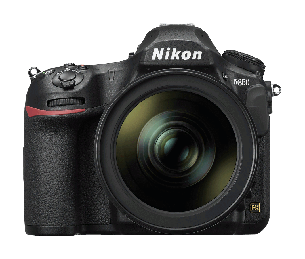 Фотоаппарат NIKON D850 Body (VBA520AE)