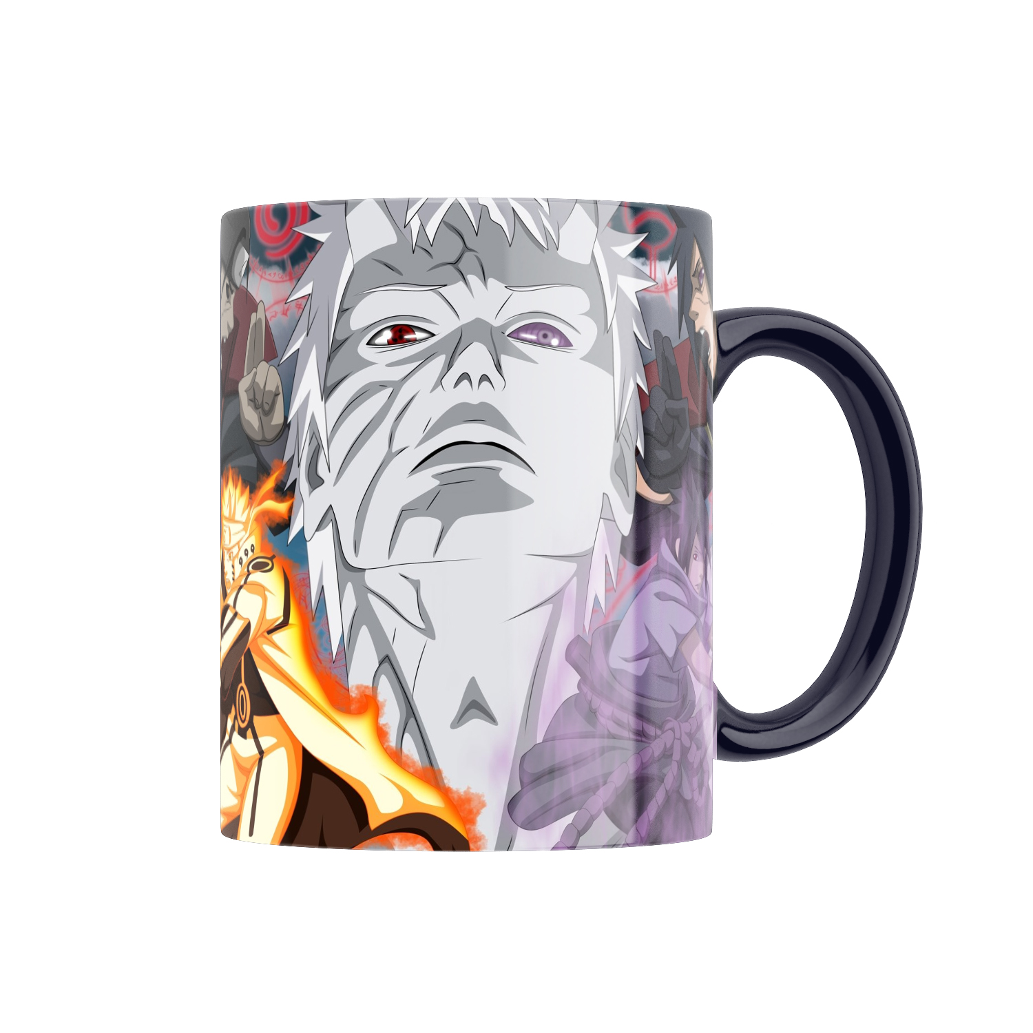 Чашка Obito Uchiha: Путь Луны