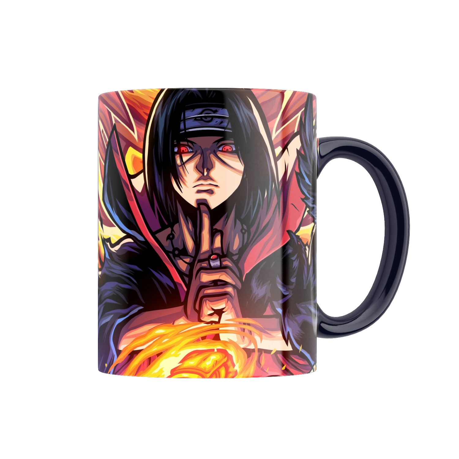 Чашка Itachi Uchiha: Майстер Ілюзій