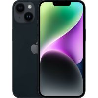 Мобільний телефон Apple iPhone 14 128GB Midnight (MPUF3)